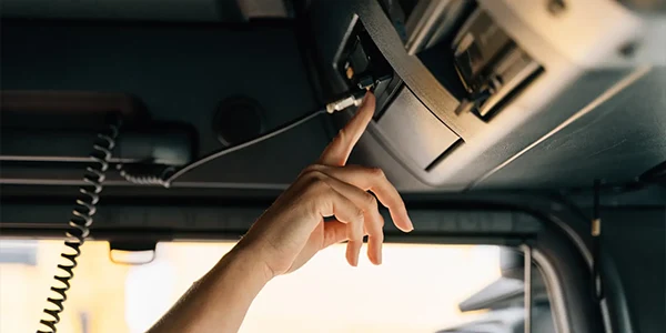 Manipulación del tacógrafo, ahora también delito de falsedad en documento oficial